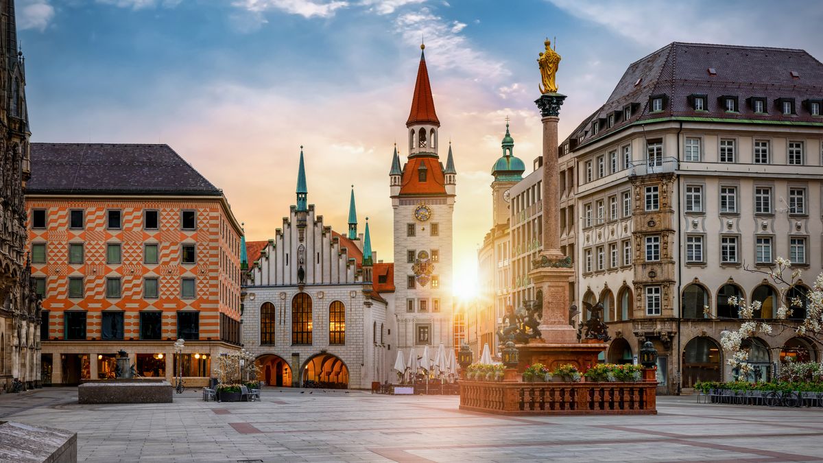 Marienplatz München